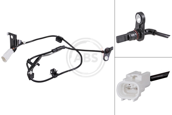 AUTOFREN SEINSA DS0124 Sensor, ABS