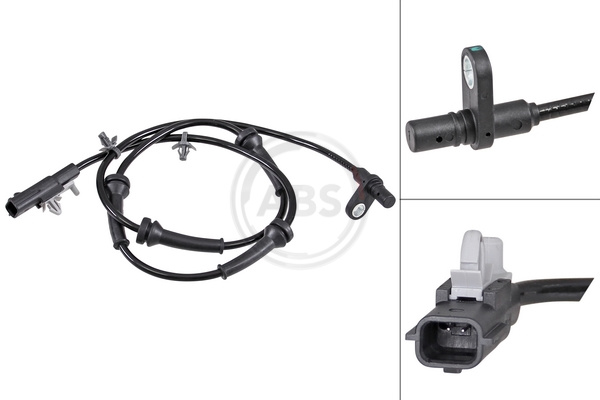 A.B.S. 32018 Sensor, Raddrehzahl