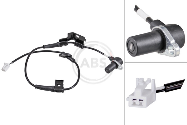 A.B.S. 32019 Sensor, Raddrehzahl