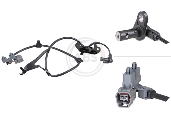 A.B.S. 32020 Sensor, Raddrehzahl