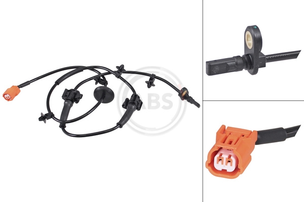 A.B.S. 32022 Sensor, Raddrehzahl