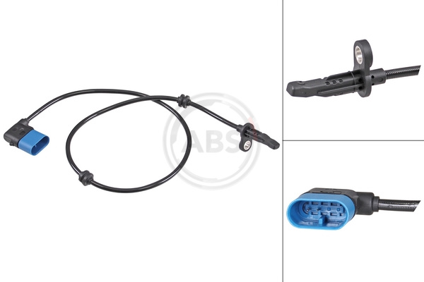 FAE 78011 Sensor, ABS