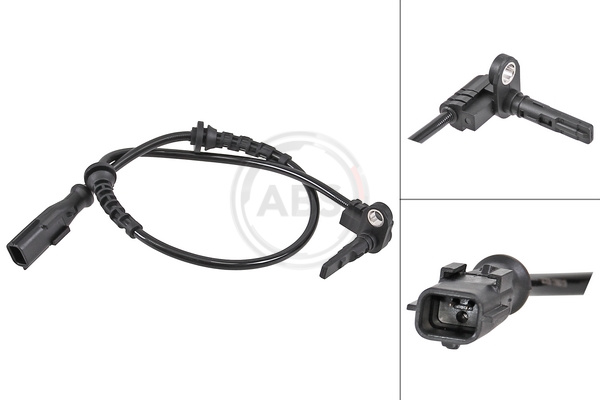 FEBI BILSTEIN 106716 Sensor, ABS