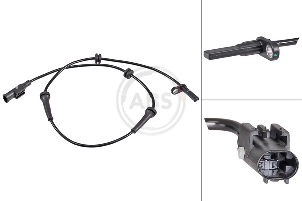 A.B.S. 31141 Sensor, ABS
