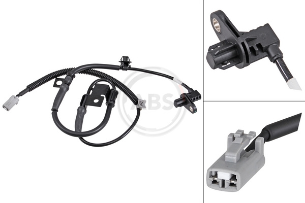 FEBI BILSTEIN 103202 Sensor, ABS