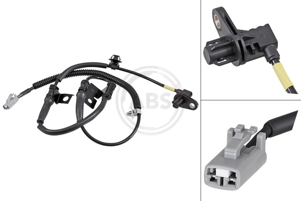 MEYLE 36-14 899 0001 MEYLE-ORIGINAL: True to OE. Sensor, ABS