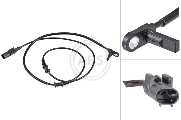 A.B.S. 32052 Sensor, Raddrehzahl