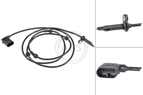 MEYLE 29-14 899 0003 MEYLE-ORIGINAL: True to OE. Sensor, ABS