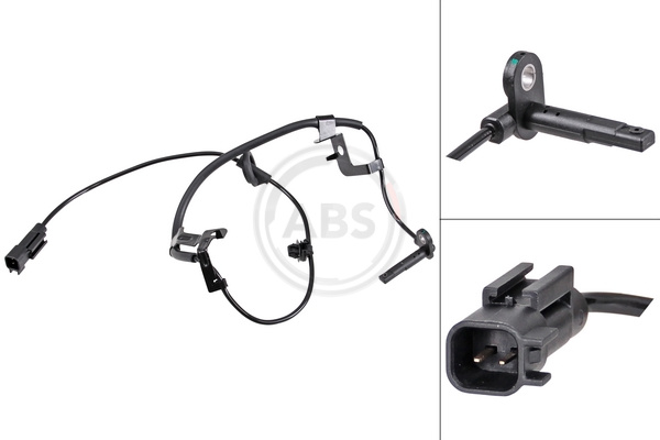 A.B.S. 32064 Sensor, Raddrehzahl