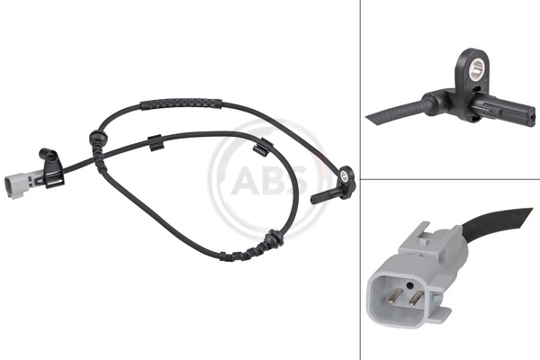 ESEN SKV 06SKV218 Sensor, ABS