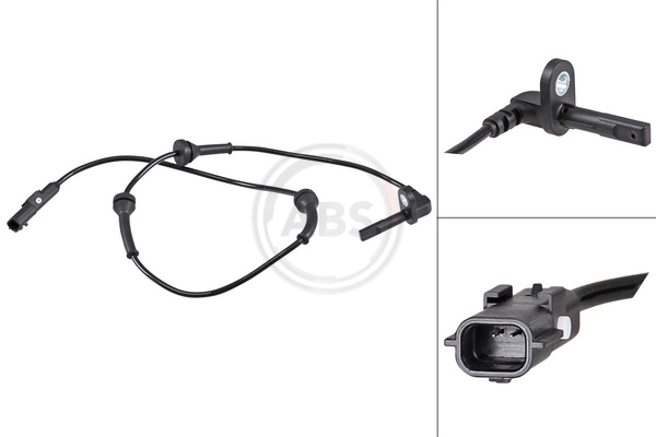 FEBI BILSTEIN 185322 Sensor, ABS