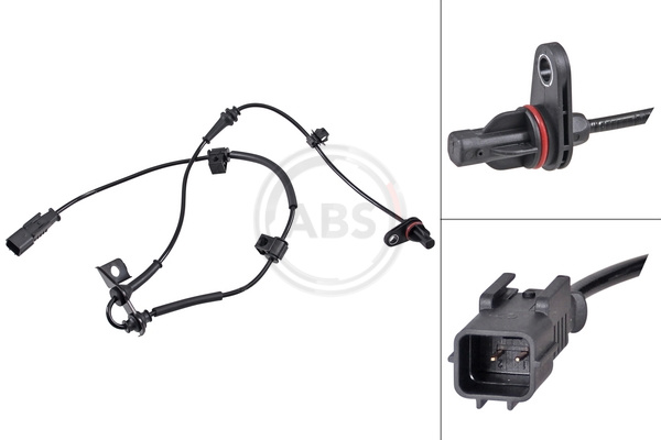 AUTOFREN SEINSA DS0155 Sensor, ABS