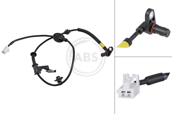 A.B.S. 32082 Sensor, Raddrehzahl