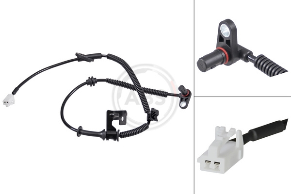 A.B.S. 32084 Sensor, Raddrehzahl