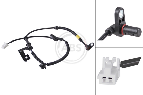 A.B.S. 32085 Sensor, Raddrehzahl