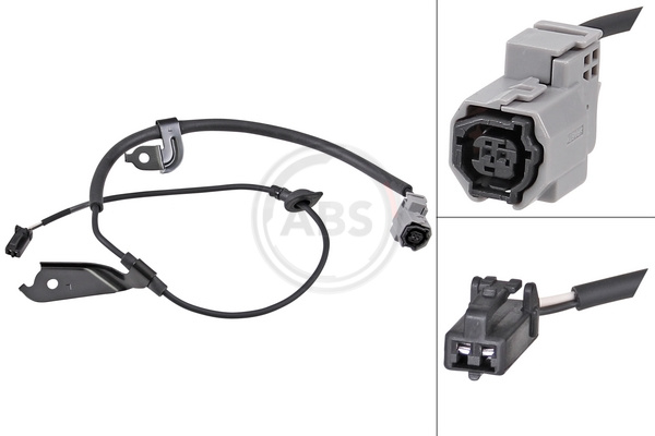 FEBI BILSTEIN 106763 Sensor, ABS