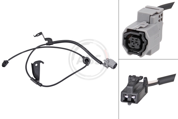 A.B.S. 32092 Sensor, Raddrehzahl