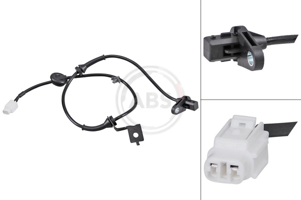 A.B.S. 32100 Sensor, Raddrehzahl