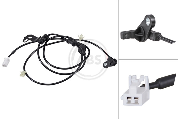 A.B.S. 32102 Sensor, Raddrehzahl
