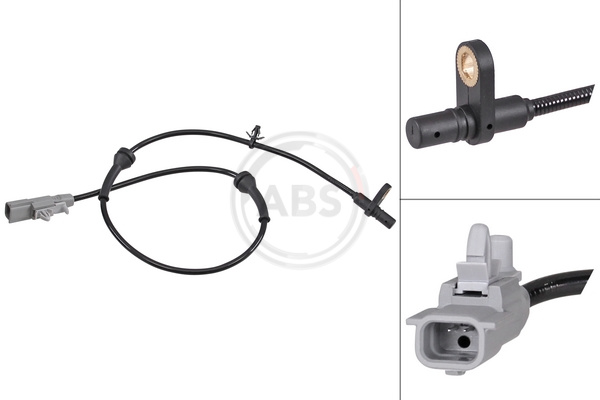 A.B.S. 32103 Sensor, Raddrehzahl