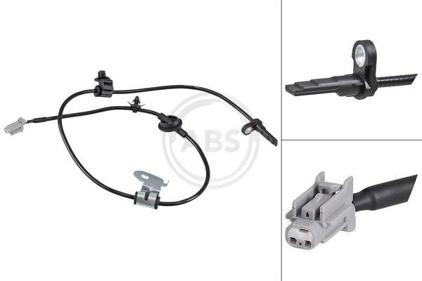 A.B.S. 30868 Sensor, ABS