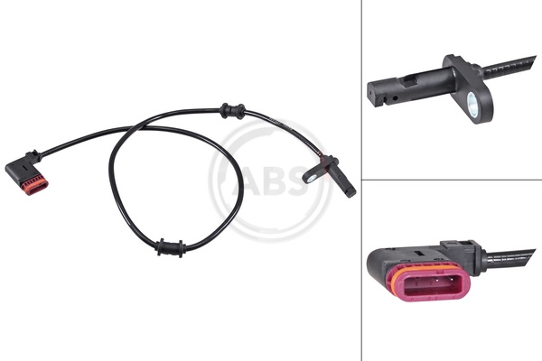 AUTOFREN SEINSA DS0086 Sensor, ABS