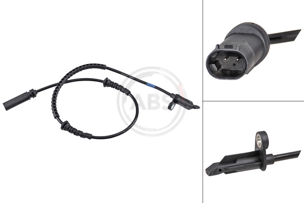 A.B.S. 32115 Sensor, Raddrehzahl