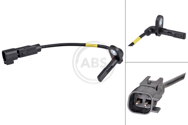 A.B.S. 32121 Sensor, Raddrehzahl