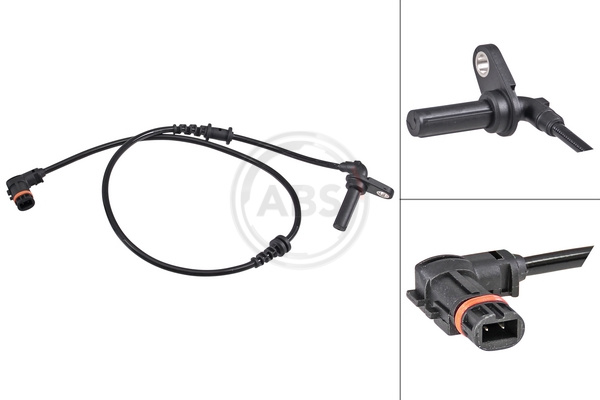 MAXGEAR 20-0160 Sensor, ABS