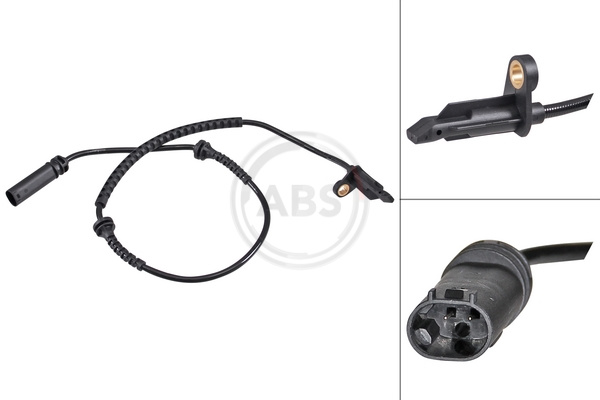 TRW GBS2546 Sensor, ABS