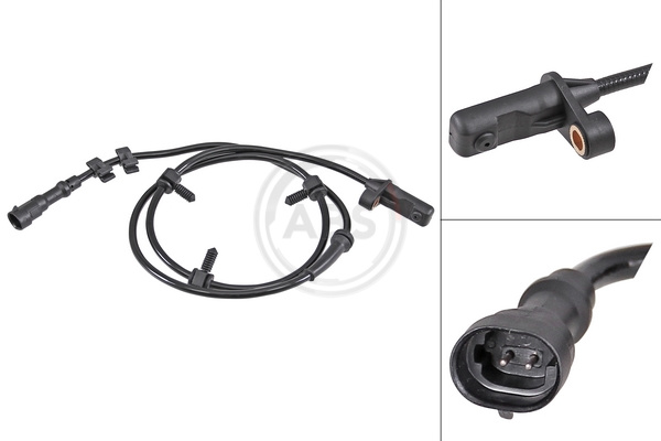 A.B.S. 32136 Sensor, Raddrehzahl