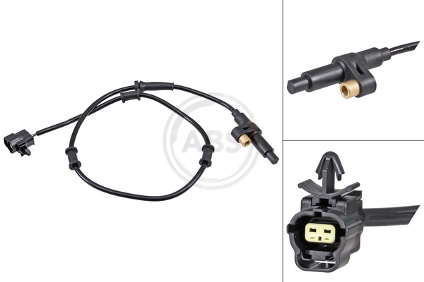 A.B.S. 32144 Sensor, Raddrehzahl