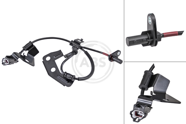 EPS 1.960.077 Made in Italy - OE Equivalent Sensor, ABS