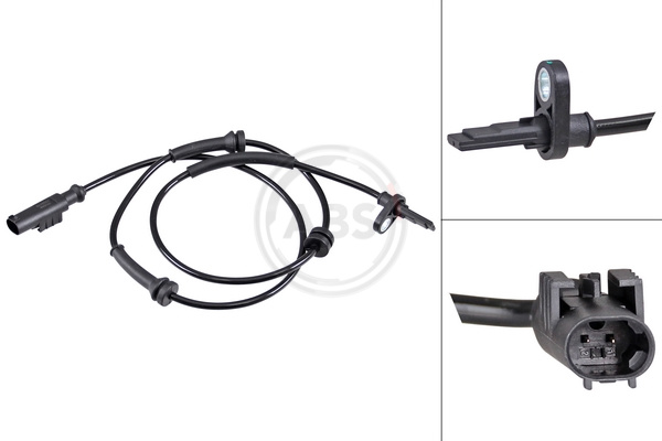 A.B.S. 32157 Sensor, Raddrehzahl