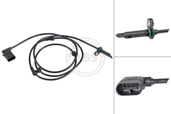 TRISCAN 8180 43520 Sensor, ABS