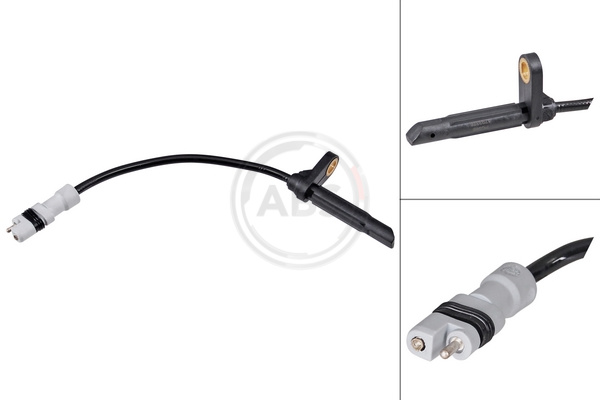 AUTOFREN SEINSA DS0012 Sensor, ABS