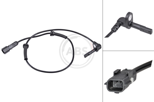 A.B.S. 32163 Sensor, Raddrehzahl