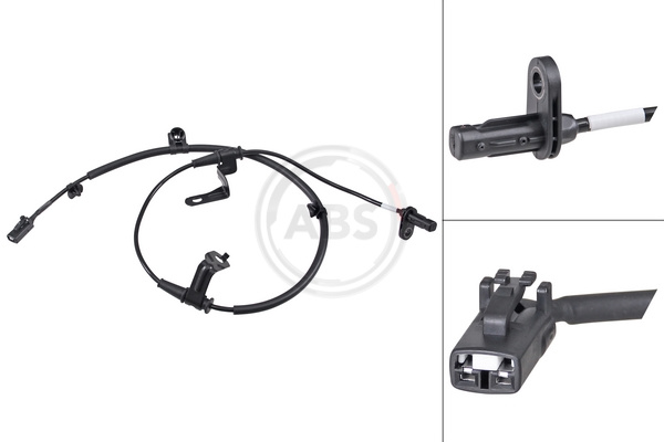 A.B.S. 32168 Sensor, Raddrehzahl