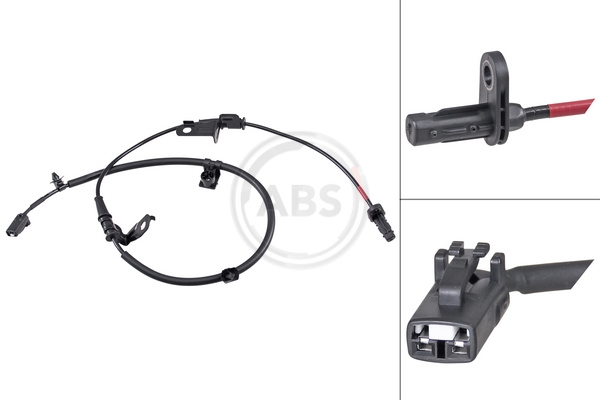 A.B.S. 32169 Sensor, Raddrehzahl