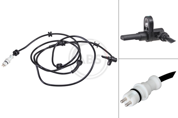 A.B.S. 32175 Sensor, Raddrehzahl