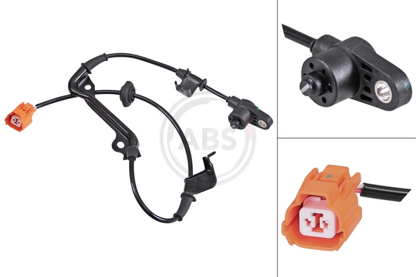 A.B.S. 32178 Sensor, Raddrehzahl