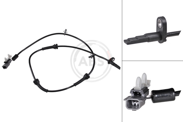 A.B.S. 32186 Sensor, Raddrehzahl