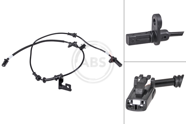 A.B.S. 32190 Sensor, Raddrehzahl