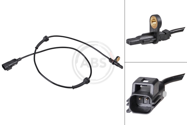A.B.S. 32202 Sensor, Raddrehzahl
