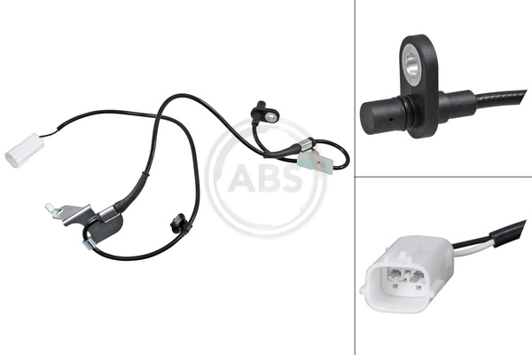 A.B.S. 32205 Sensor, Raddrehzahl