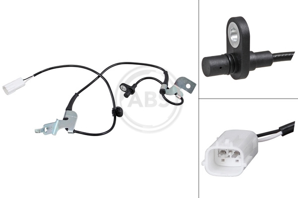 A.B.S. 32206 Sensor, Raddrehzahl