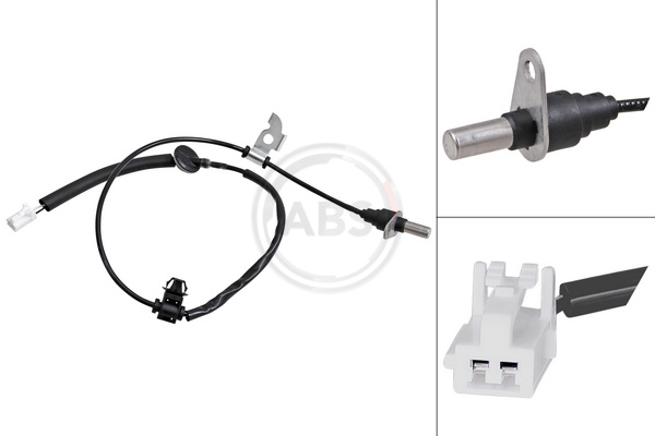 A.B.S. 32207 Sensor, Raddrehzahl