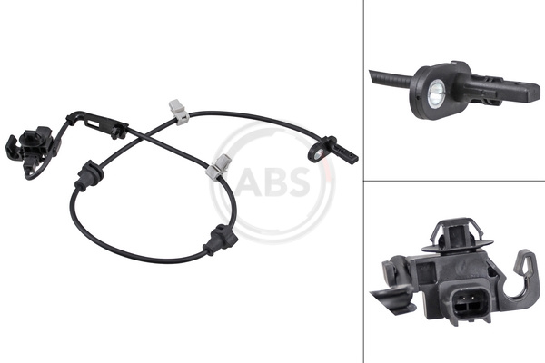 A.B.S. 32211 Sensor, Raddrehzahl