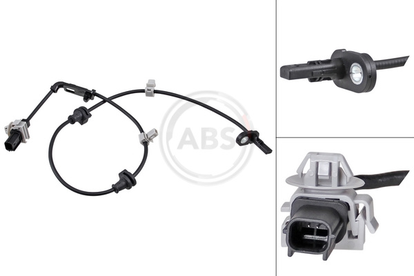 A.B.S. 32212 Sensor, Raddrehzahl