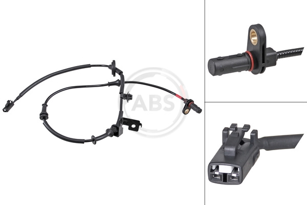 A.B.S. 32223 Sensor, Raddrehzahl